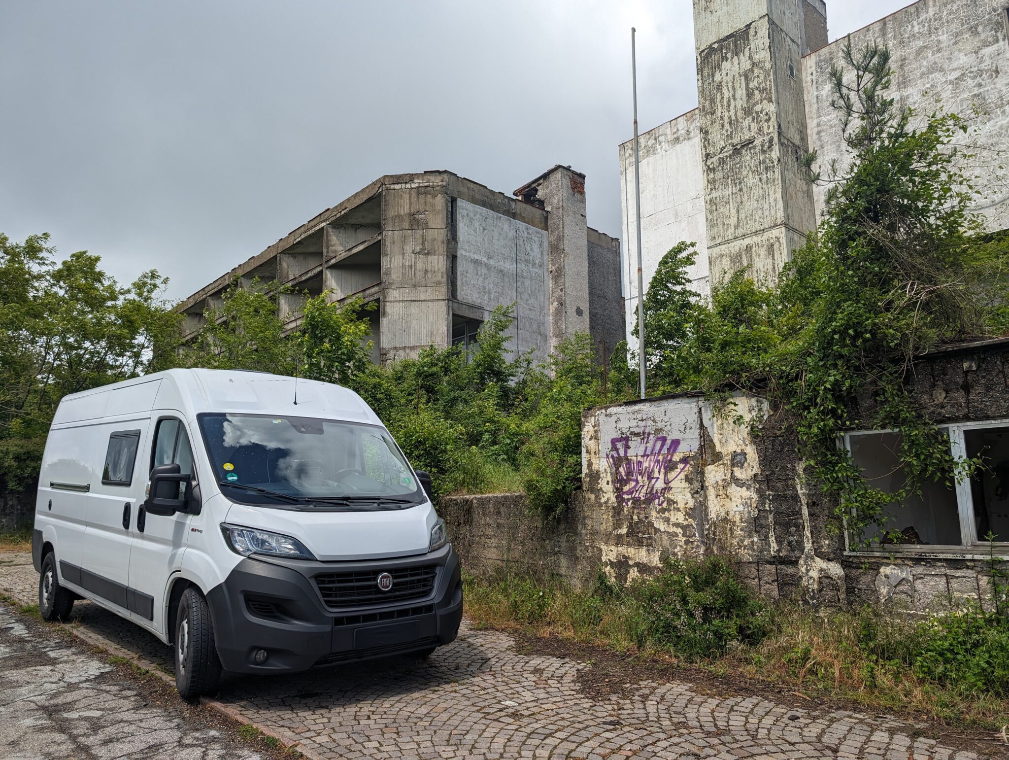 Vanlife Fiat Ducato